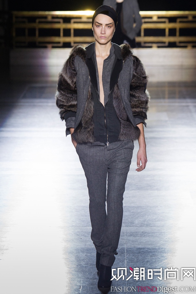 Haider Ackermann 2014ﶬʱװŮװ㳡ͼƬ