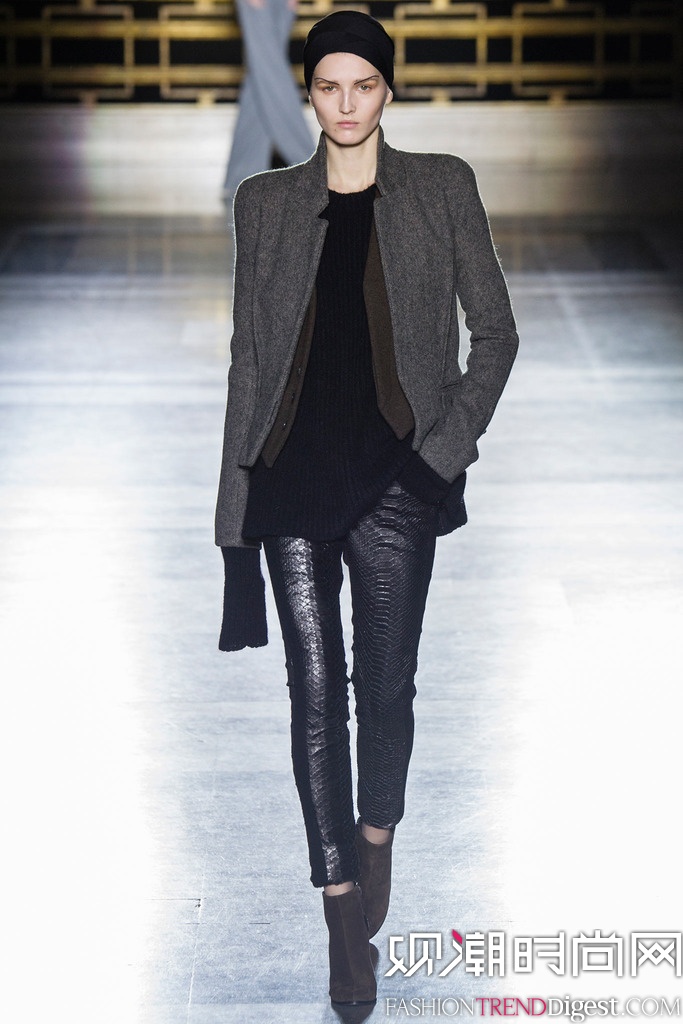 Haider Ackermann 2014ﶬʱװŮװ㳡ͼƬ