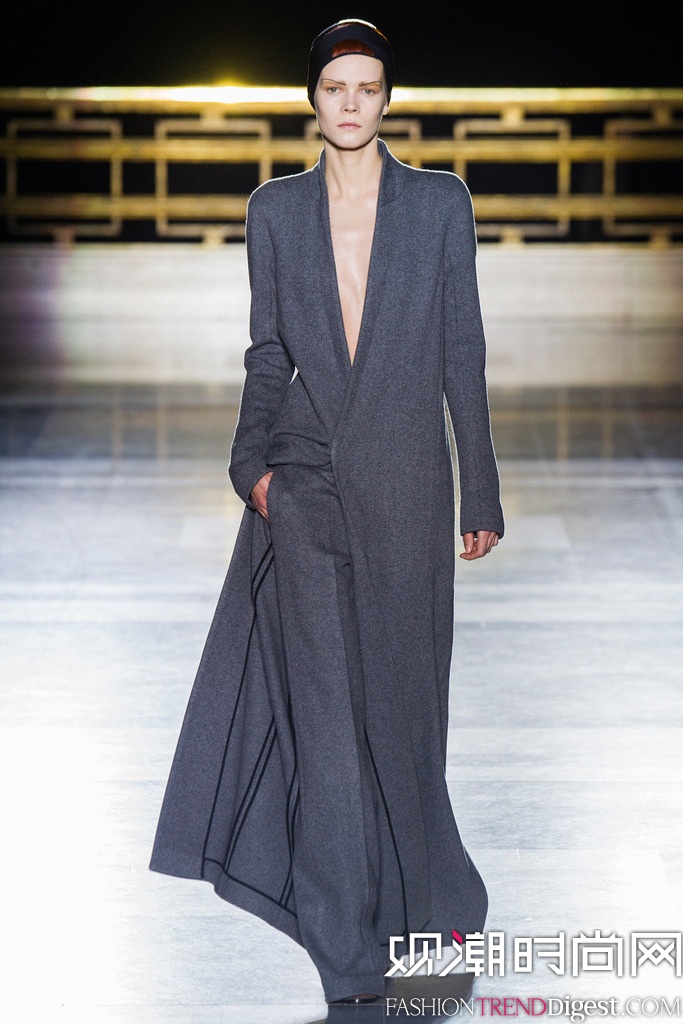 Haider Ackermann 2014ﶬʱװŮװ㳡ͼƬ