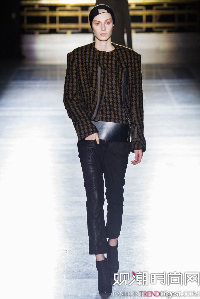 Haider Ackermann 2014ﶬʱװŮװ㳡ͼƬ