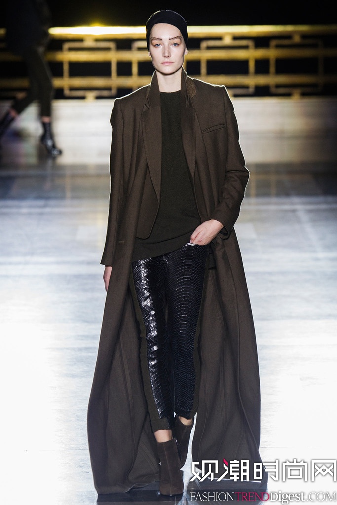 Haider Ackermann 2014ﶬʱװŮװ㳡ͼƬ