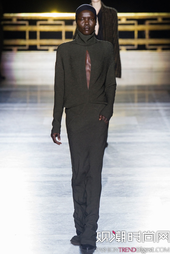 Haider Ackermann 2014ﶬʱװŮװ㳡ͼƬ