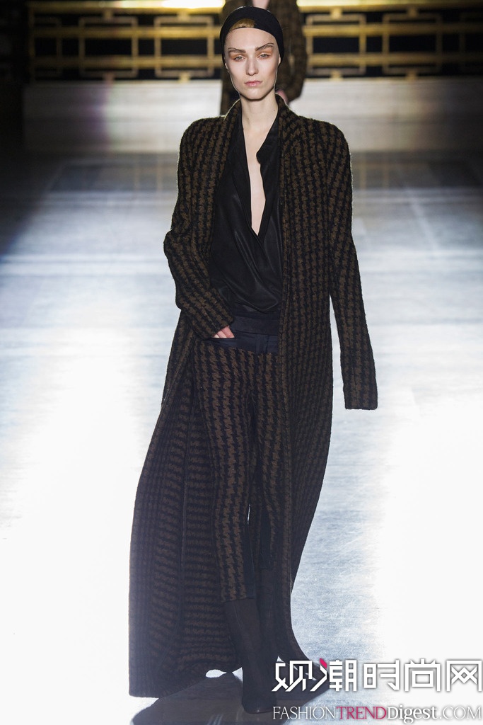 Haider Ackermann 2014ﶬʱװŮװ㳡ͼƬ