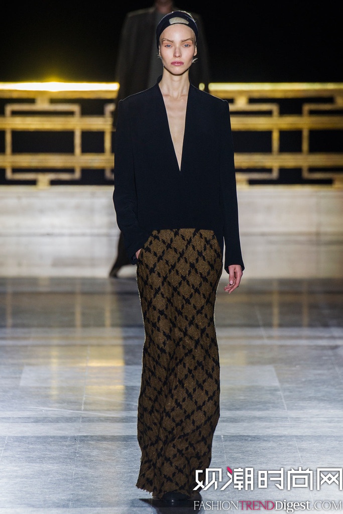 Haider Ackermann 2014ﶬrbŮbDƬ