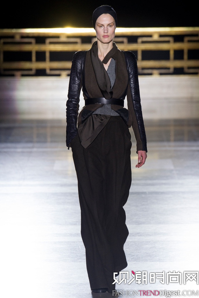 Haider Ackermann 2014ﶬr(sh)bŮb(chng)DƬ
