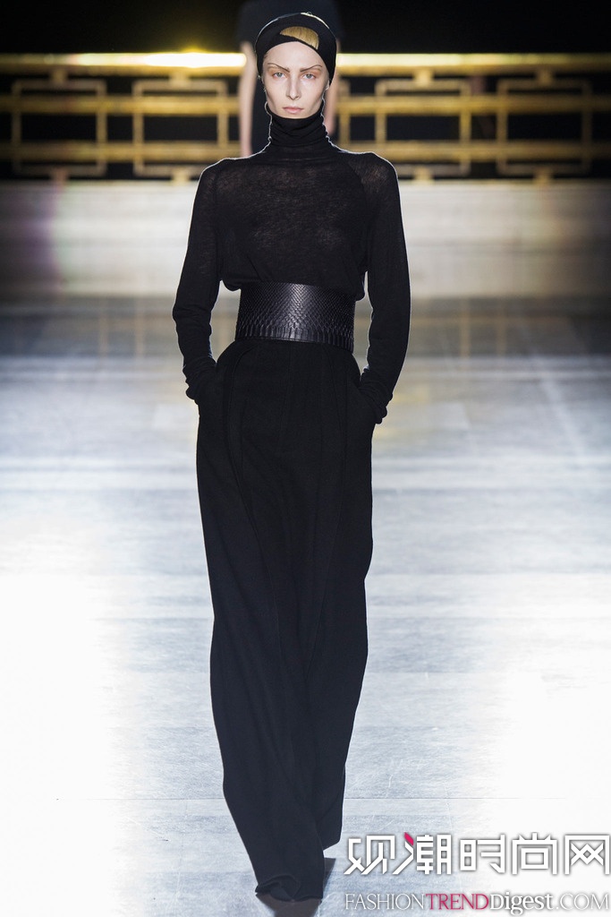 Haider Ackermann 2014ﶬr(sh)bŮbDƬ