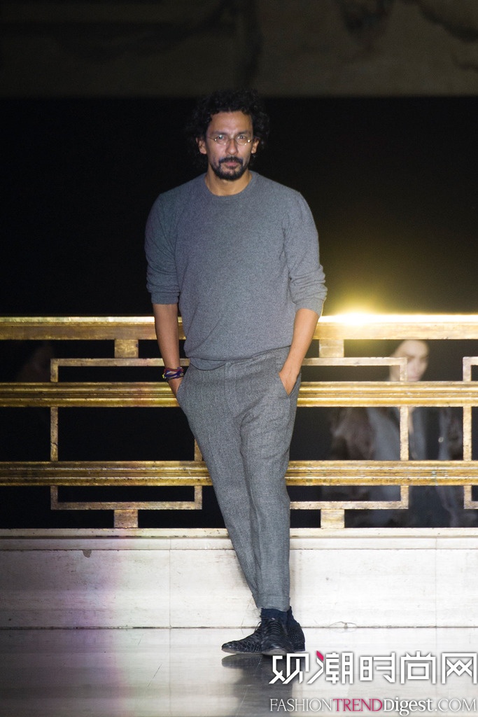 Haider Ackermann 2014ﶬrbŮbDƬ