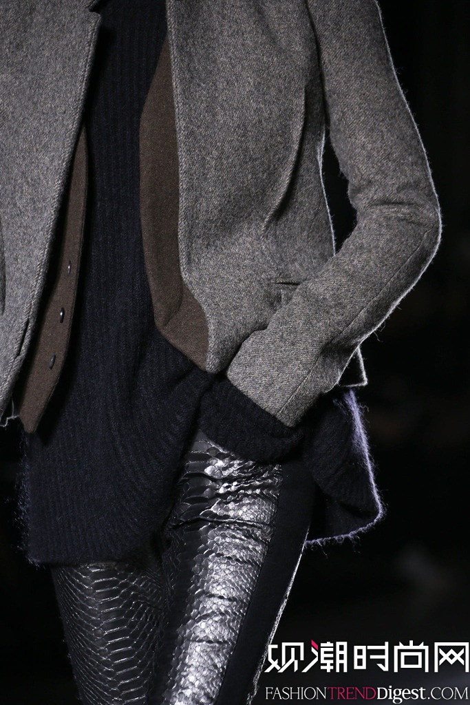 Haider Ackermann 2014ﶬrbŮbDƬ
