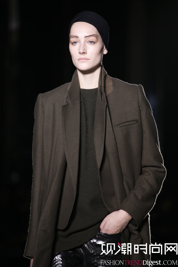 Haider Ackermann 2014ﶬrbŮbDƬ
