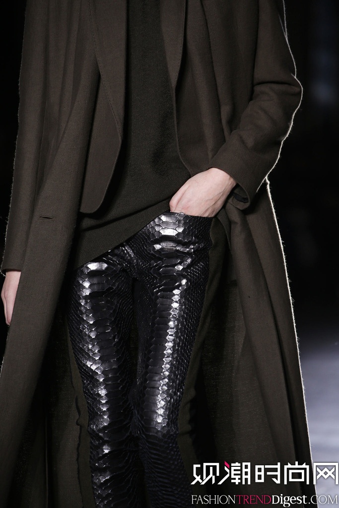 Haider Ackermann 2014ﶬrbŮbDƬ