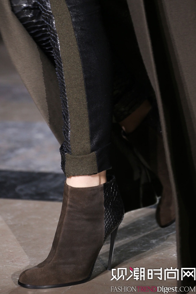 Haider Ackermann 2014�ﶬ����r�b��Ů�b�������DƬ