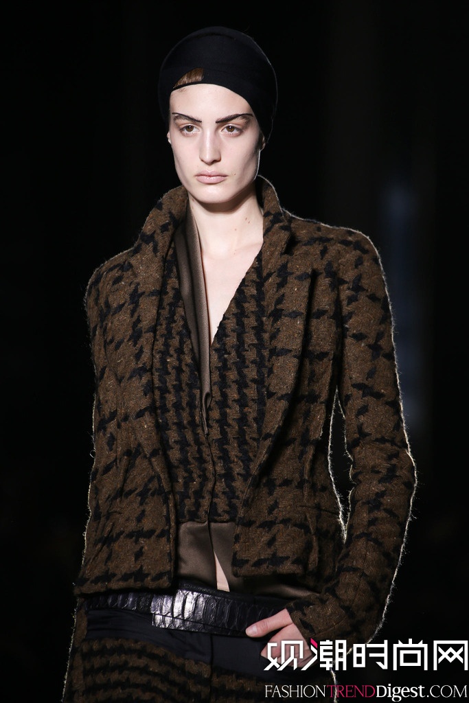 Haider Ackermann 2014ﶬrbŮbDƬ