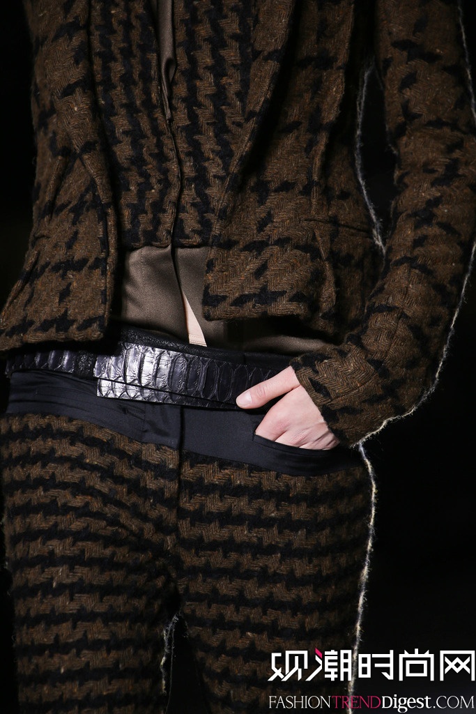 Haider Ackermann 2014ﶬrbŮbDƬ
