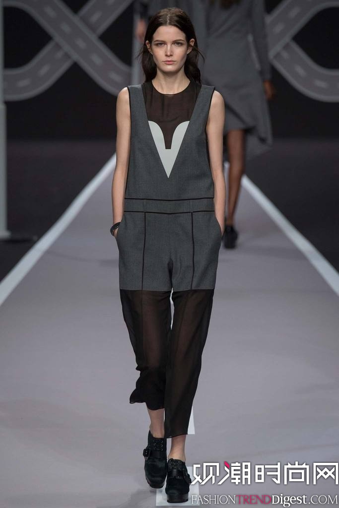 Viktor & Rolf 2014ﶬʱװŮװ㳡ͼƬ