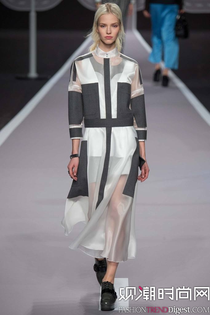 Viktor & Rolf 2014ﶬʱװŮװ㳡ͼƬ