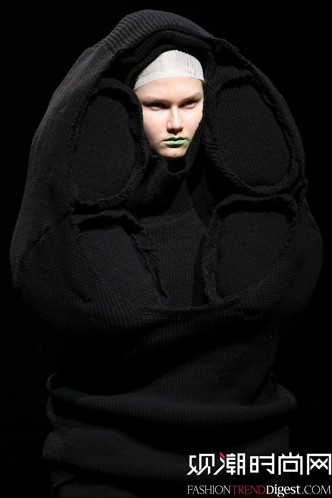 Comme Des Garçons 2014ﶬʱװŮװ㳡ͼƬ