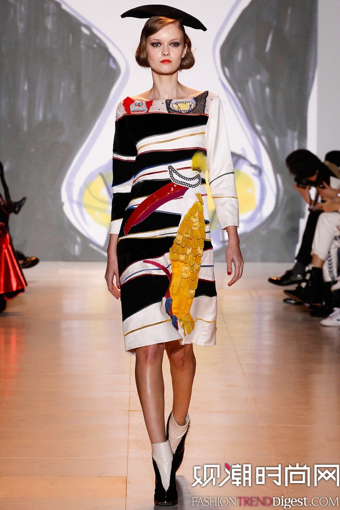 Tsumori Chisato 2014ﶬʱװŮװ㳡ͼƬ