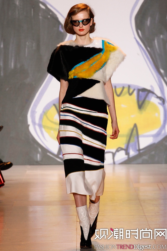 Tsumori Chisato 2014ﶬʱװŮװ㳡ͼƬ