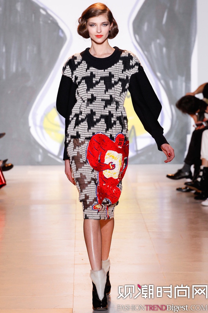 Tsumori Chisato 2014ﶬʱװŮװ㳡ͼƬ