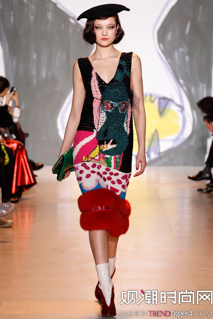 Tsumori Chisato 2014ﶬʱװŮװ㳡ͼƬ