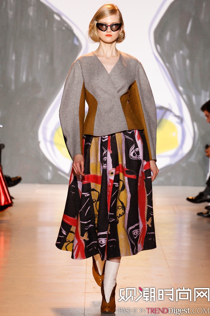 Tsumori Chisato 2014ﶬʱװŮװ㳡ͼƬ