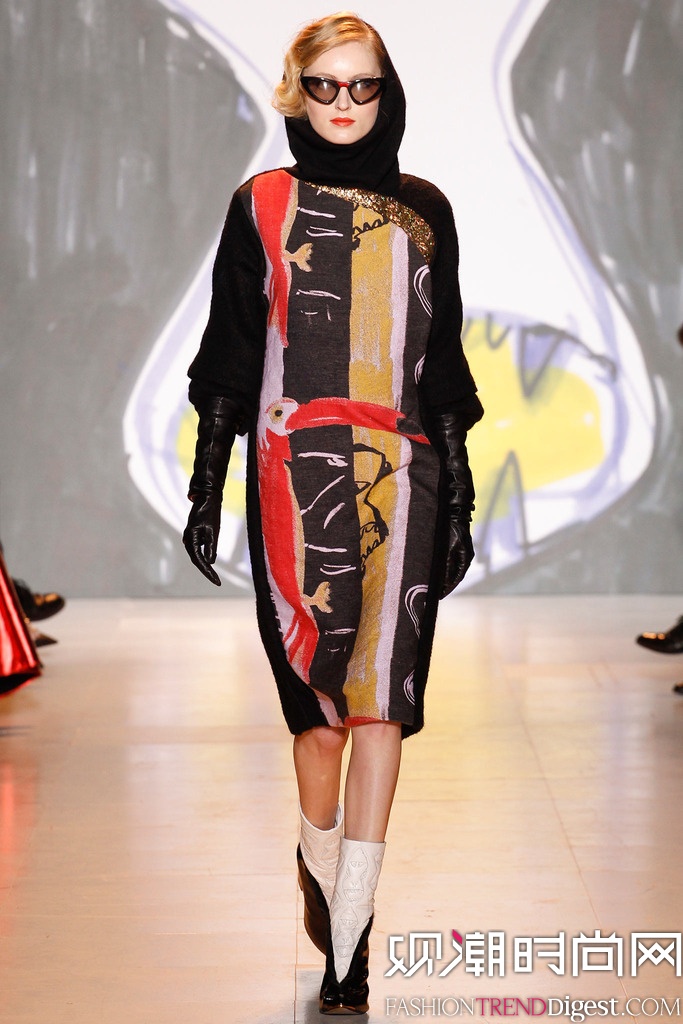 Tsumori Chisato 2014ﶬʱװŮװ㳡ͼƬ