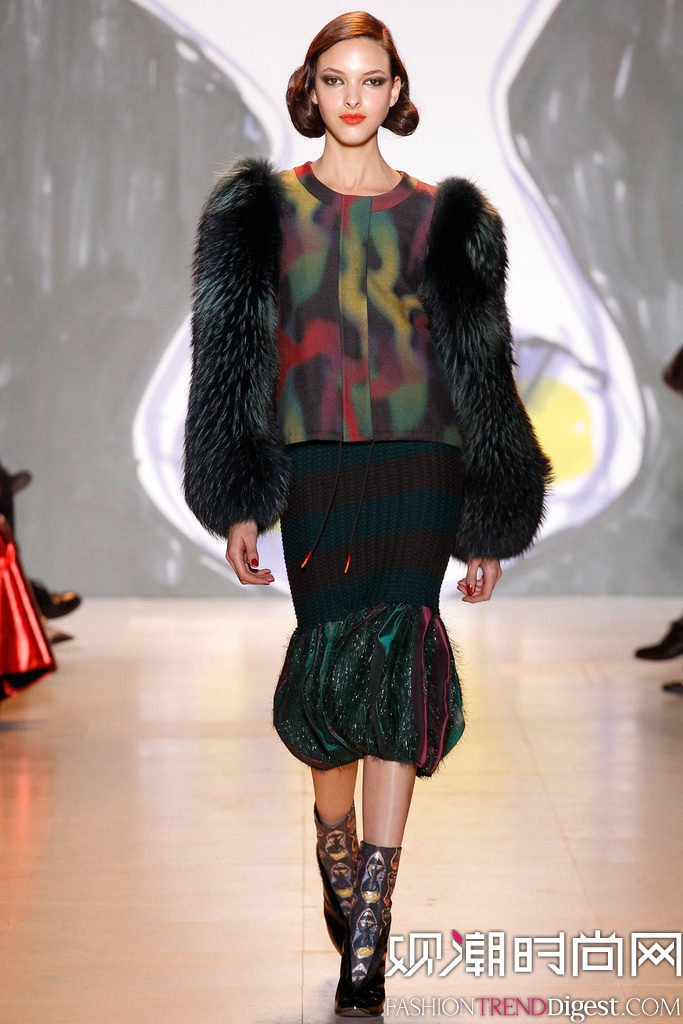 Tsumori Chisato 2014ﶬʱװŮװ㳡ͼƬ