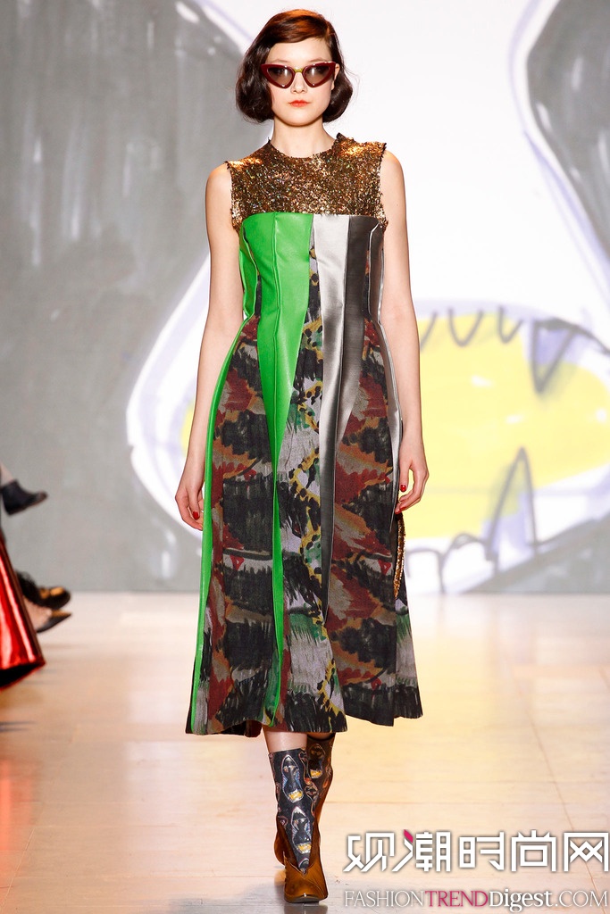 Tsumori Chisato 2014ﶬʱװŮװ㳡ͼƬ