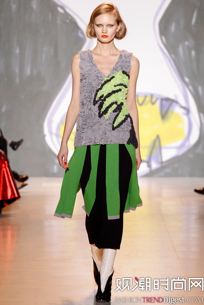 Tsumori Chisato 2014ﶬʱװŮװ㳡ͼƬ