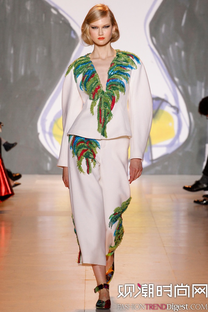 Tsumori Chisato 2014ﶬʱװŮװ㳡ͼƬ