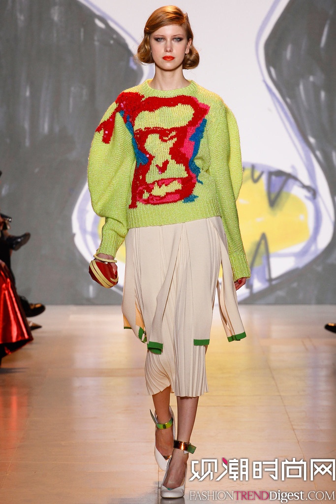 Tsumori Chisato 2014ﶬʱװŮװ㳡ͼƬ