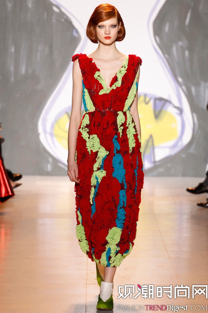 Tsumori Chisato 2014ﶬʱװŮװ㳡ͼƬ