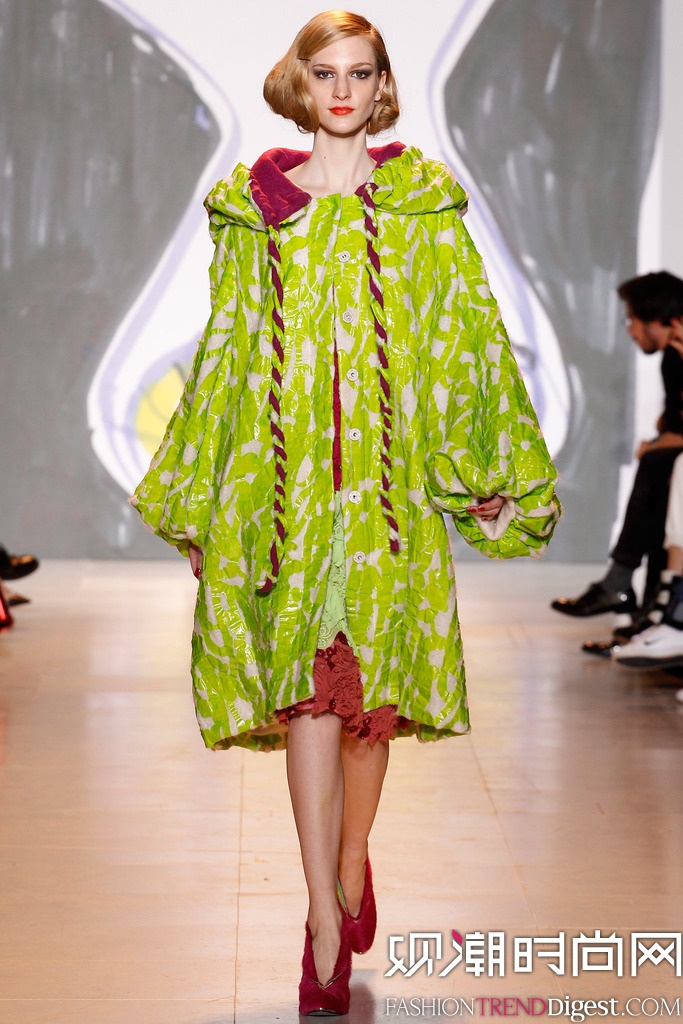 Tsumori Chisato 2014ﶬʱװŮװ㳡ͼƬ