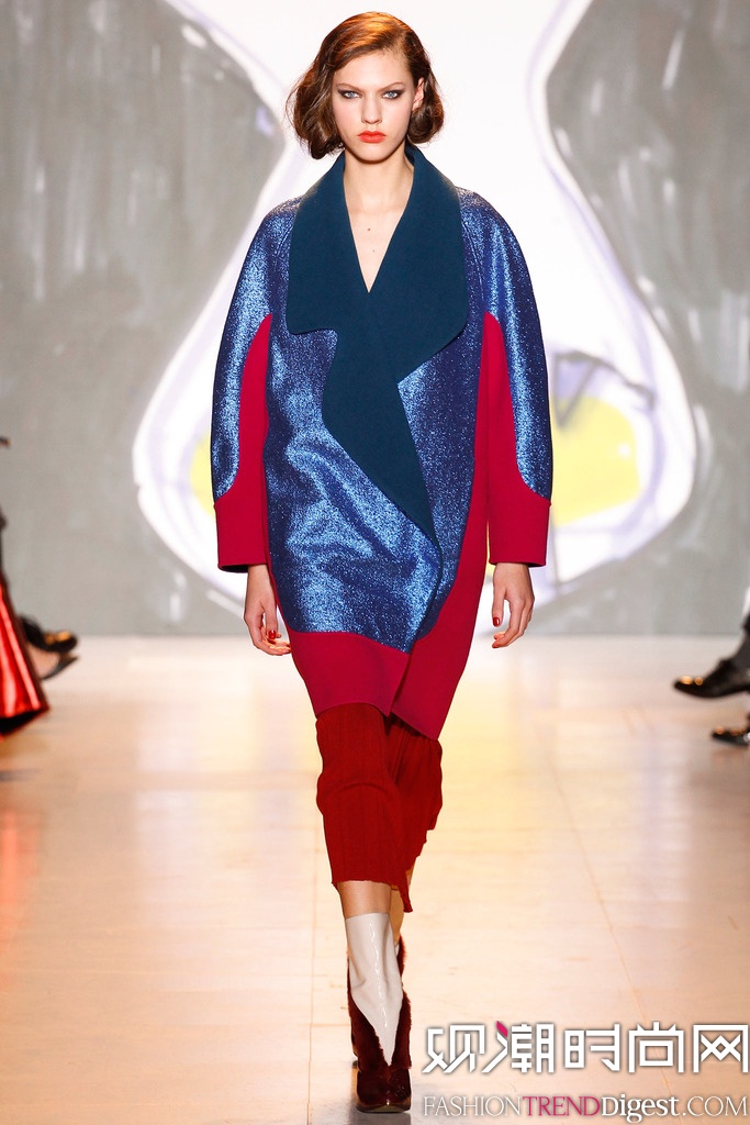 Tsumori Chisato 2014ﶬʱװŮװ㳡ͼƬ