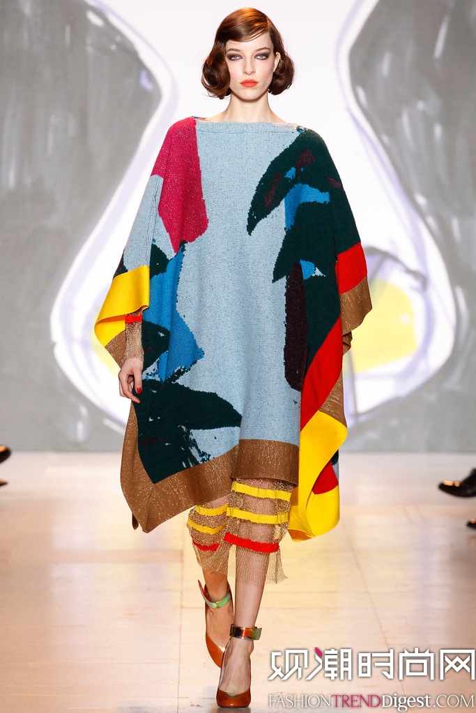 Tsumori Chisato 2014ﶬʱװŮװ㳡ͼƬ