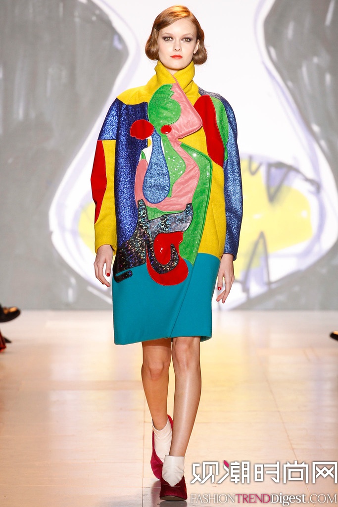 Tsumori Chisato 2014ﶬʱװŮװ㳡ͼƬ