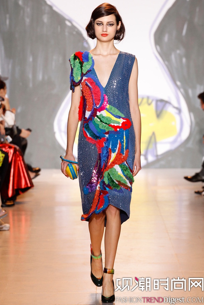 Tsumori Chisato 2014ﶬʱװŮװ㳡ͼƬ