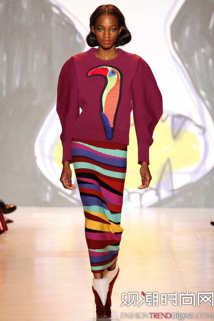 Tsumori Chisato 2014ﶬʱװŮװ㳡ͼƬ