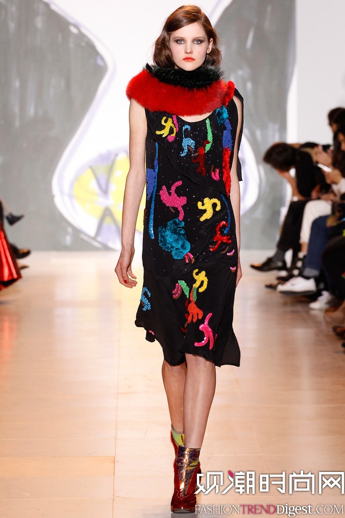 Tsumori Chisato 2014ﶬʱװŮװ㳡ͼƬ