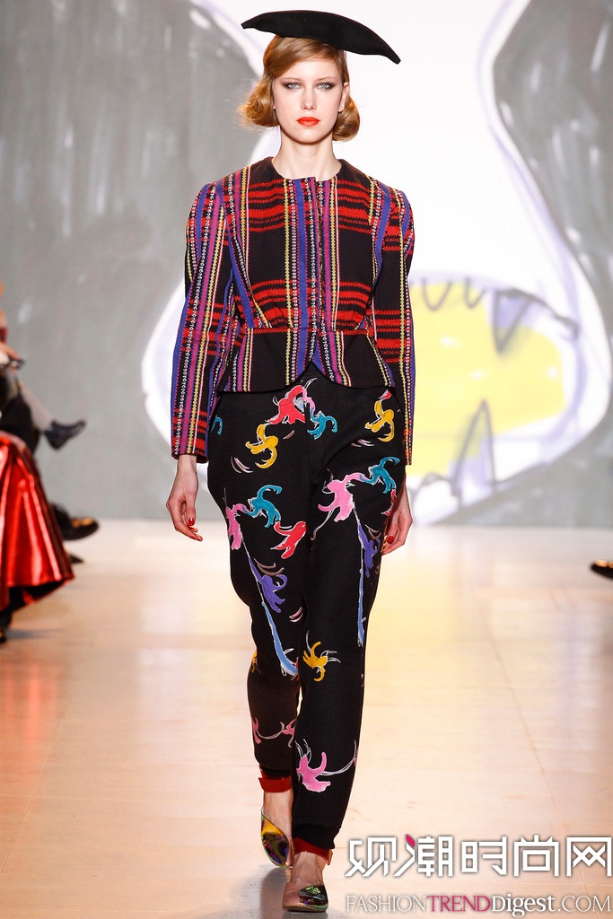 Tsumori Chisato 2014ﶬʱװŮװ㳡ͼƬ