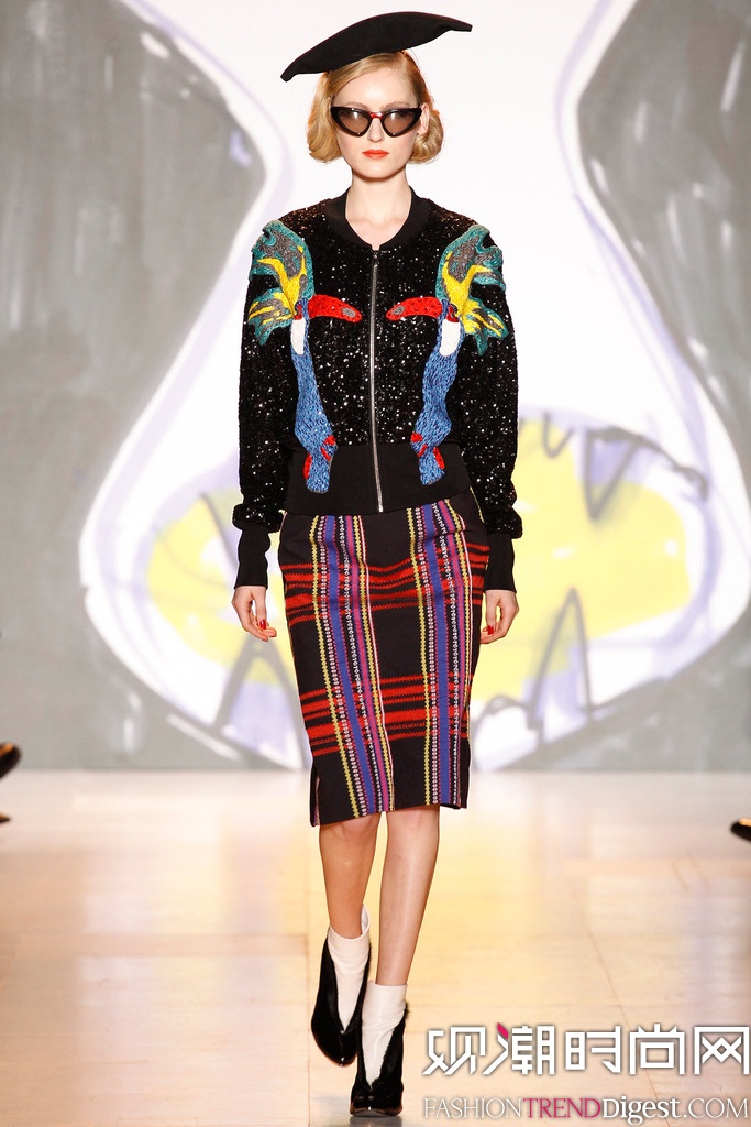 Tsumori Chisato 2014ﶬʱװŮװ㳡ͼƬ