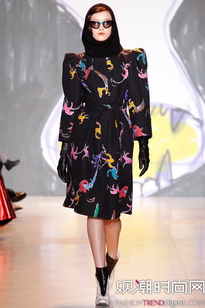 Tsumori Chisato 2014ﶬʱװŮװ㳡ͼƬ