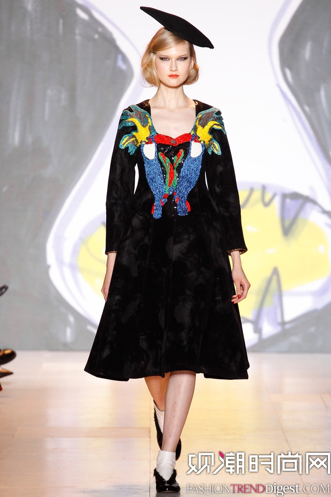 Tsumori Chisato 2014ﶬʱװŮװ㳡ͼƬ