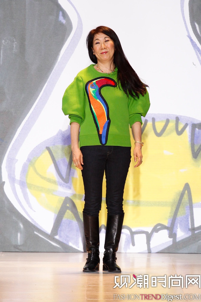 Tsumori Chisato 2014ﶬʱװŮװ㳡ͼƬ