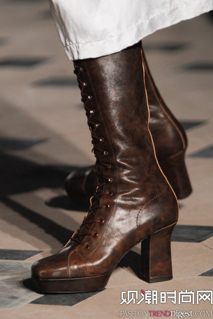 Vivienne Westwood 2014ﶬʱװŮװ㳡ͼƬ