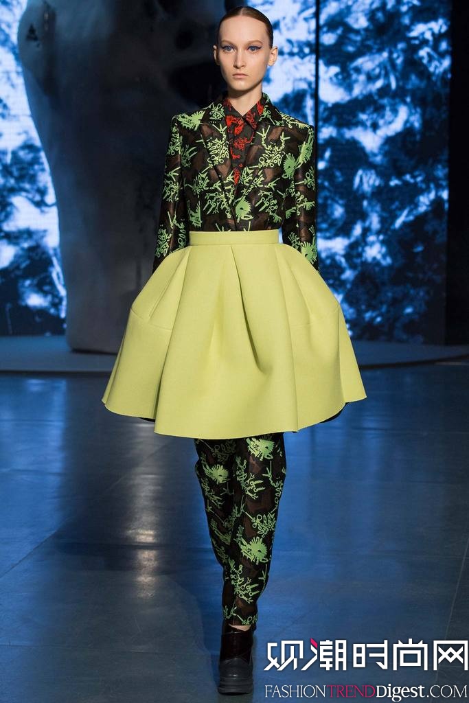 Kenzo 2014ﶬʱװŮװ㳡ͼƬ