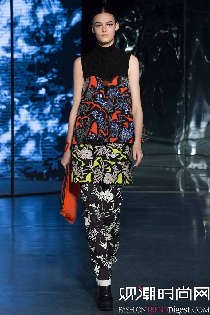 Kenzo 2014ﶬʱװŮװ㳡ͼƬ