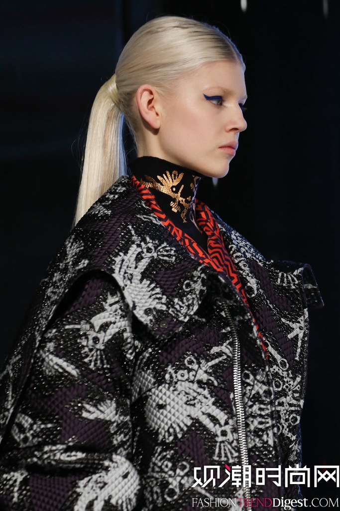 Kenzo 2014�ﶬ����r�b��Ů�b�������DƬ