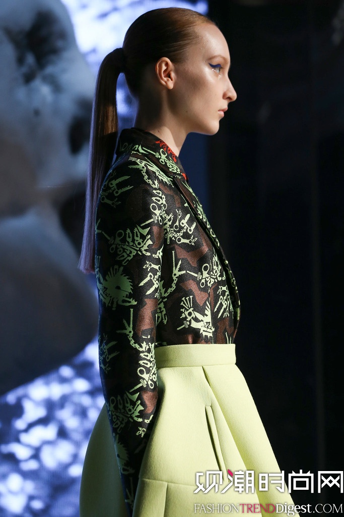 Kenzo 2014ﶬʱװŮװ㳡ͼƬ