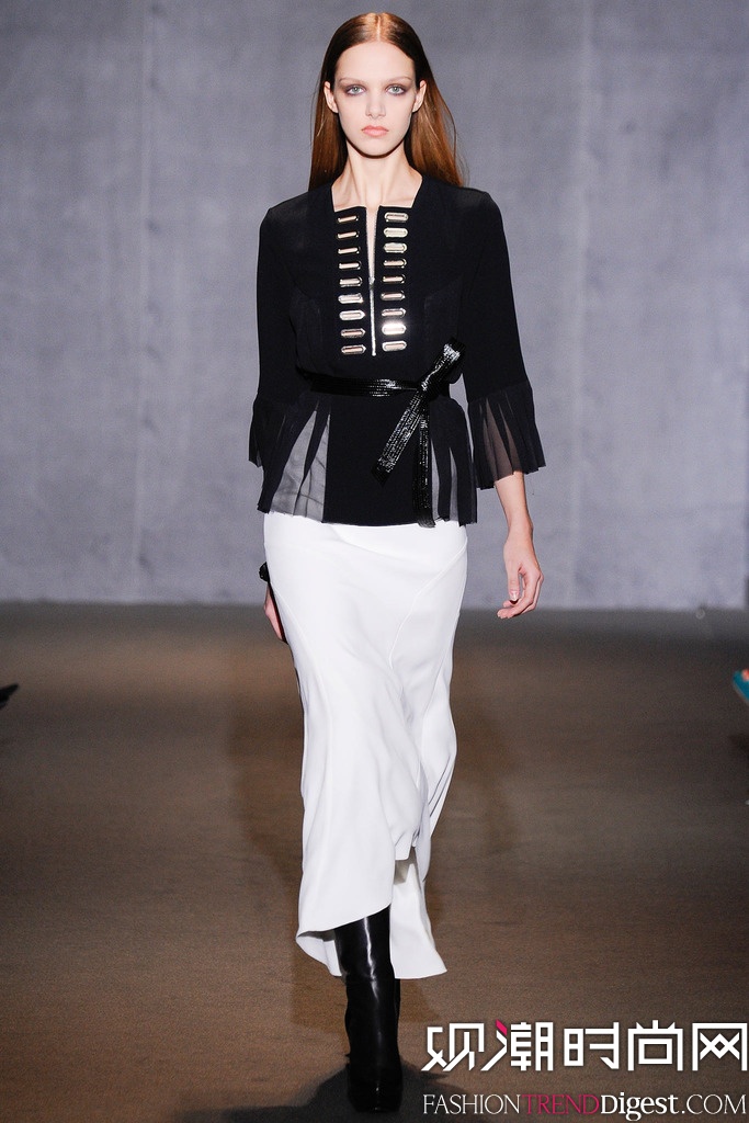 Andrew Gn 2014ﶬʱװŮװ㳡ͼƬ